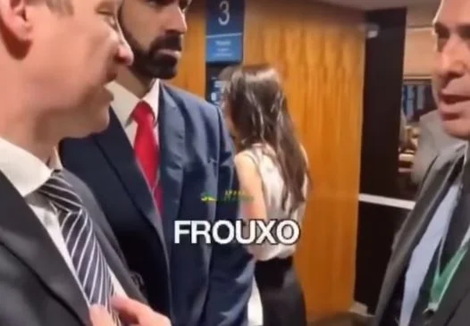 Marcel van Hattem é intimidado por assessor de comandante do Exército