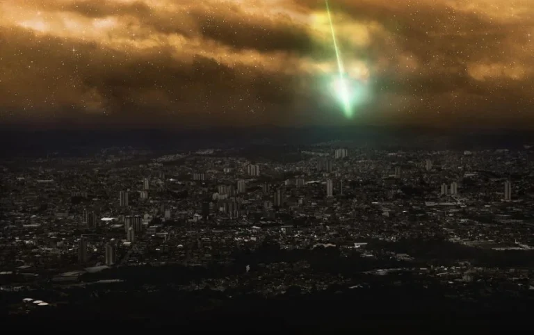 Meteoro explode sobre EUA com potência equivalente a 300 toneladas de TNT