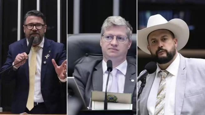 Conselho de Ética aprova 60 dias de suspensão para deputados do PL e do Novo