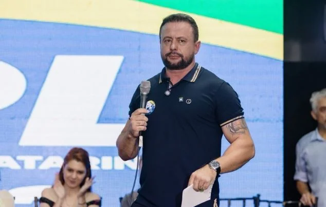 Luto: Morre Presidente do PL de Navegantes (SC)