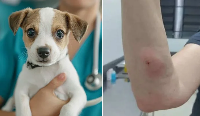 Mulher processa clínica veterinária após receber injeção destinada à própria cachorra em SP