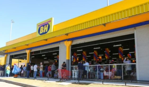 Supermercados BH anuncia compra de concorrente e amplia presença no país