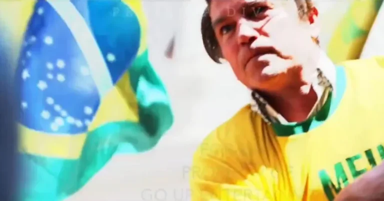 Flávio Bolsonaro publica trailer oficial de “Dark Horse”; Assista
