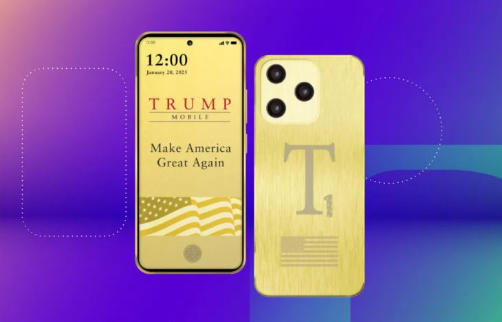 Celular de Trump se aproxima de lançamento nos EUA