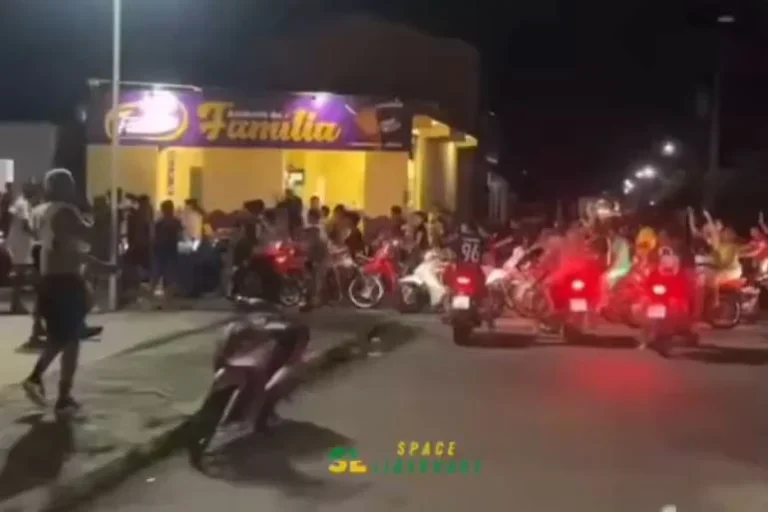 Prefeito acusado de desviar R$ 56 milhões deixa prisão e população faz festa no Maranhão