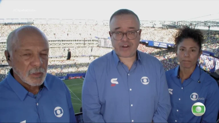 Globo registra pior audiência em estreia de Copa do Mundo
