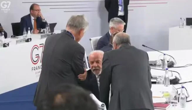 Lula dá bronca em Ministro Mauro Vieira: ‘fico p*uto’