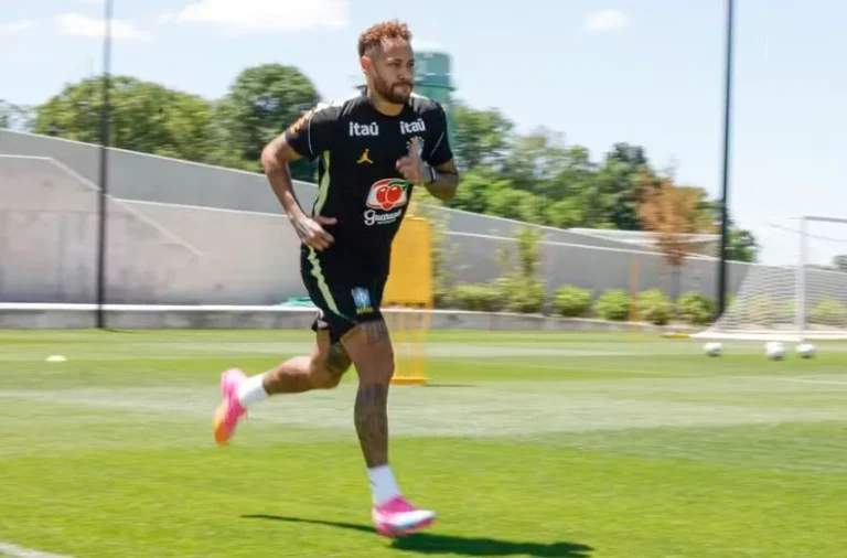 A leve resposta de Neymar ao deboche de Lula