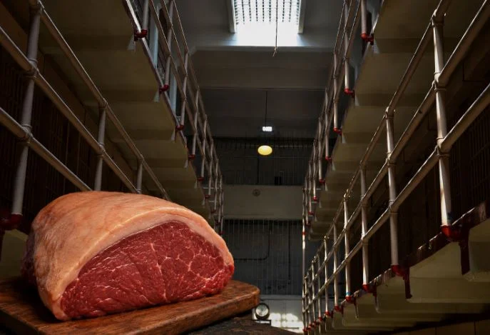Presos encomendam churrasco em presídio no RS: ‘queremos picanha’