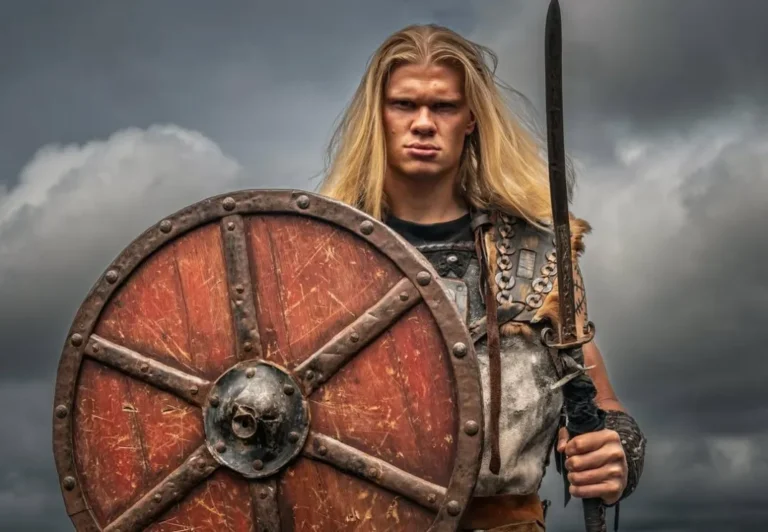 Jogadores da Noruega posam de vikings em foto para Copa do Mundo