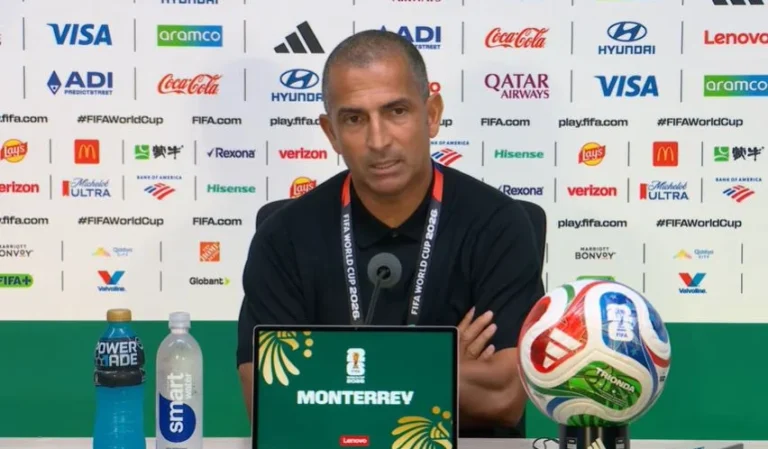 Tunísia demite técnico após vexame em estreia da Copa