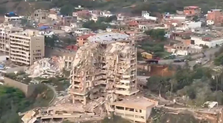 Tragédia na Venezuela: mortos por terremotos sobem para 164 e 24 mil desaparecidos