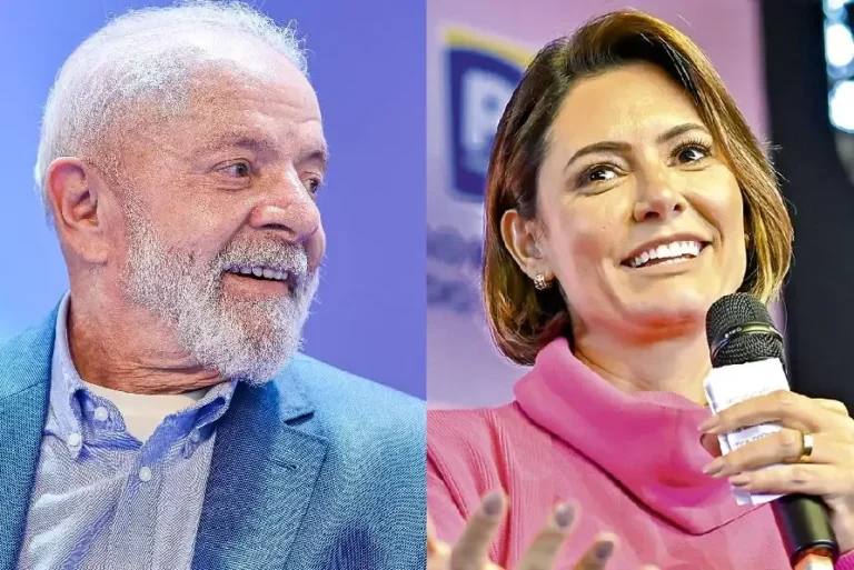 Michelle elogia programa do governo Lula