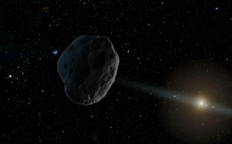Nasa calcula dia exato em que asteroide capaz de causar grande destruição pode atingir a Terra
