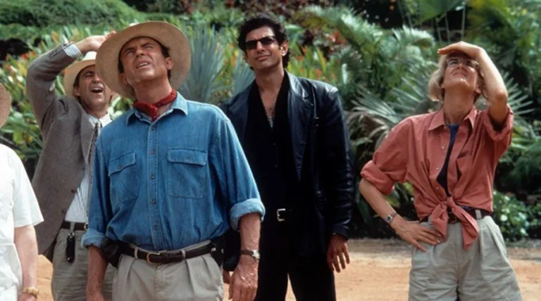 Morre ator de Jurassic Park