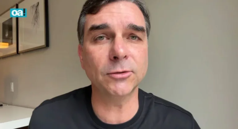 Flávio anuncia primeira proposta de comércio exterior para o Brasil