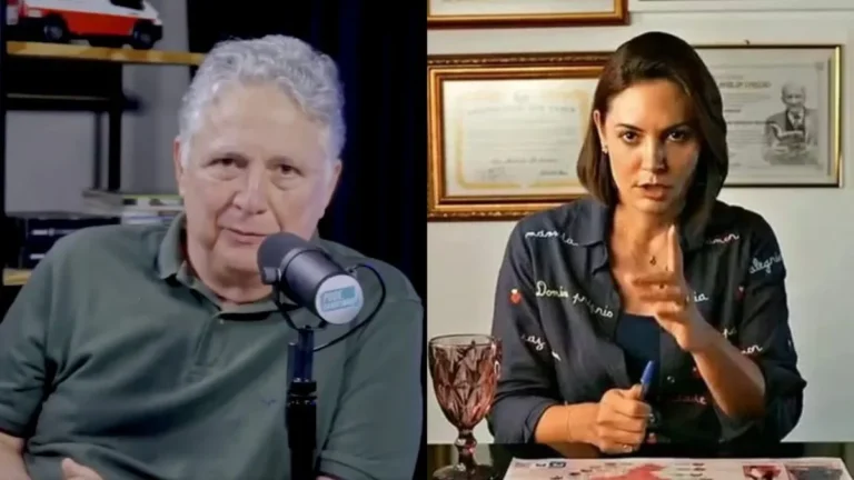 Garotinho responde Michelle e deixa ‘mensagem no ar’ sobre suposto pedido