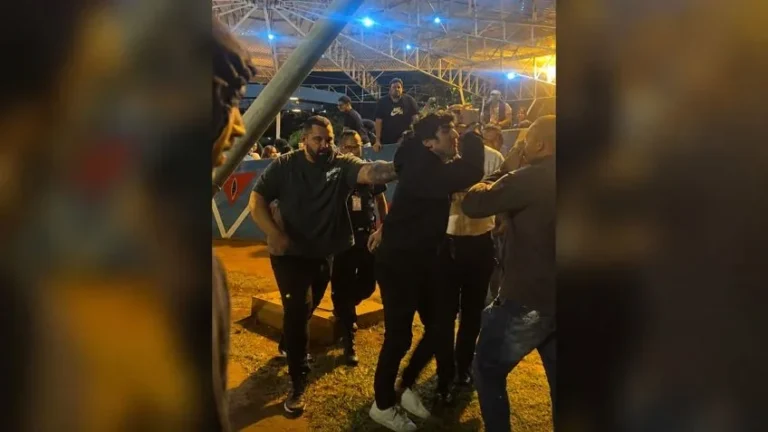 Aula de Haddad na Unicamp termina em confusão com MBL
