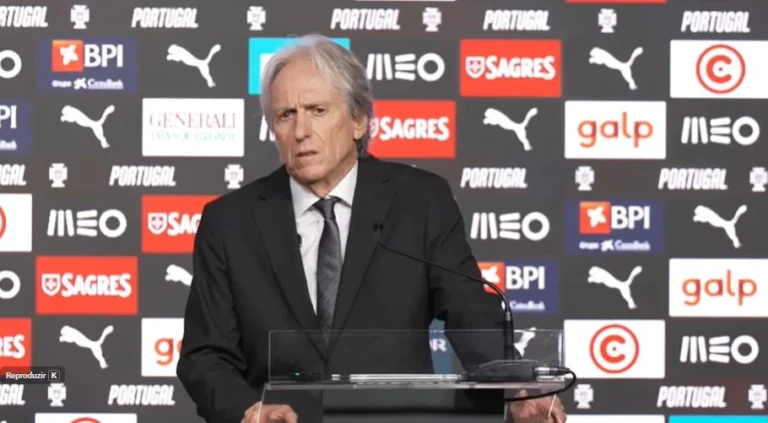 Jorge Jesus revela o que disse a Neymar: ‘você acabou!”