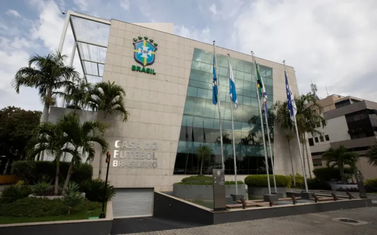 Filho de Ministro do STF é favorito para ser novo presidente da CBF