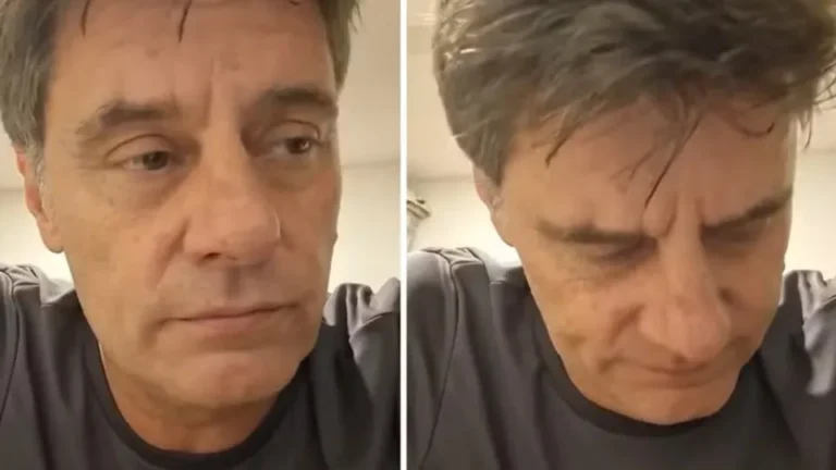 Ator desabafa após apresentar espetáculo para público de 4 pessoas