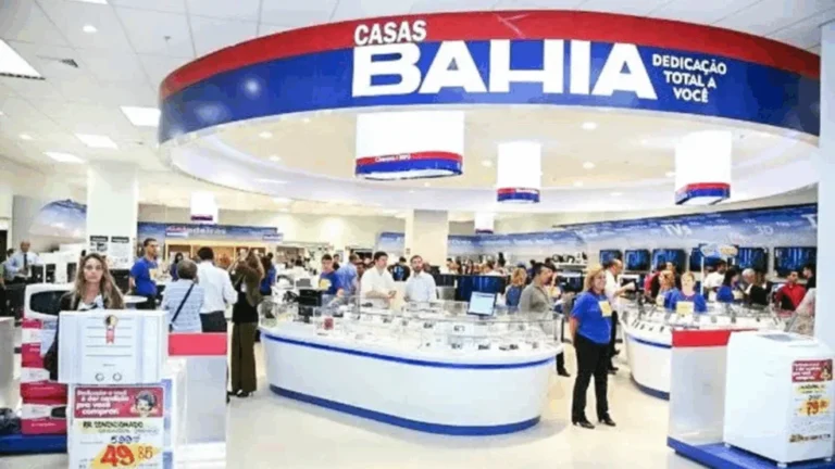 Urgente: Casas Bahia prepara fechamento de 298 lojas e demissão de quase 2 mil funcionários