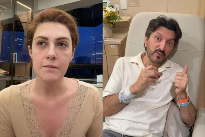 Esposa revela diagnóstico do influenciador Lito Sousa: ‘perdeu movimentos’