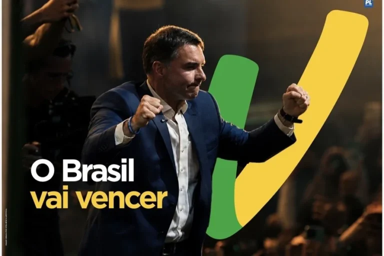 Pesquisa Vox: Flávio dispara e ultrapassa Lula numericamente no 2º turno