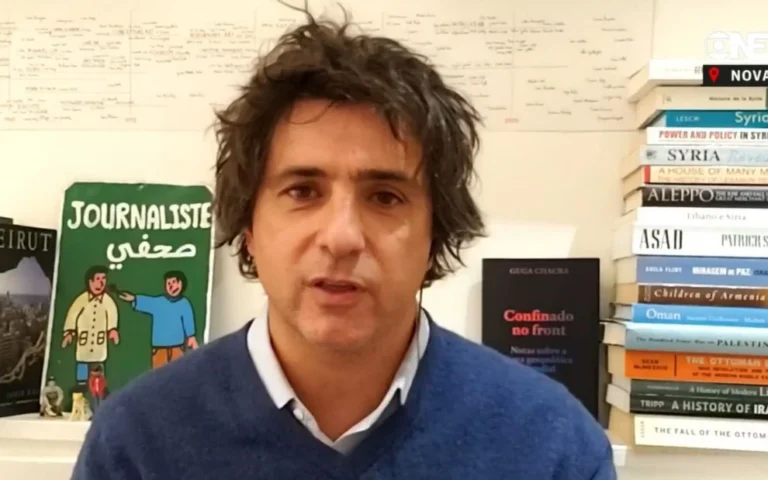Jornalista da Globo diz que ‘nações democráticas’ não proíbem o Discord