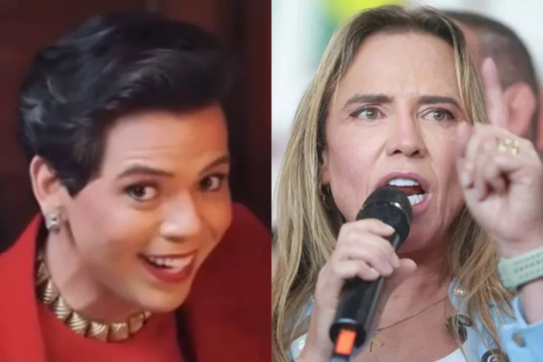 Justiça condena humorista por vídeos contra Celina Leão