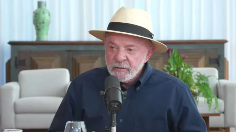 Lula diz que acredita em inocência de Lulinha, mas ‘só ele sabe a verdade’