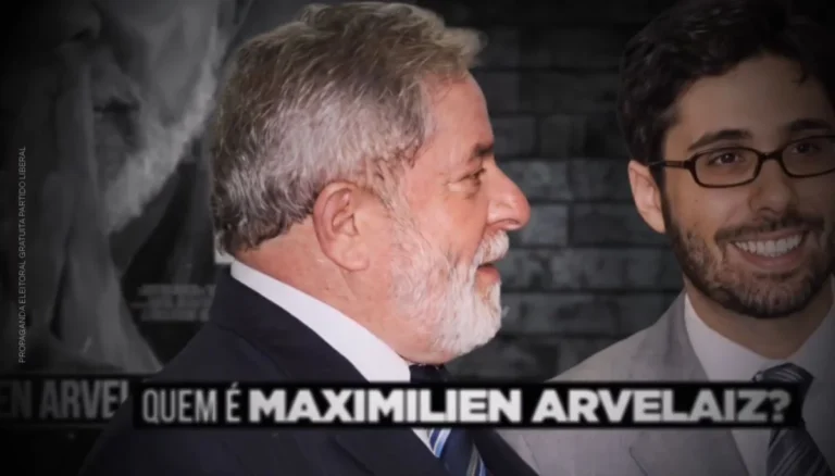 Propaganda de Flávio mira filme de Lula e faz ligação com Venezuela e Maduro