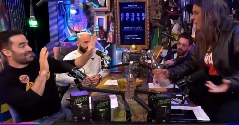 Esposa de Boulos e ‘Mamãe Falei’ batem boca em podcast