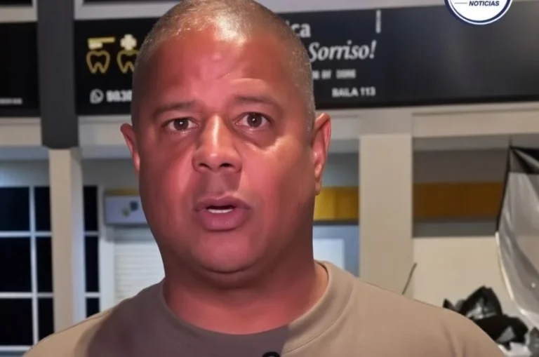 Marcelinho Carioca dispara contra Lula: “Meu pai foi gari por 20 anos”