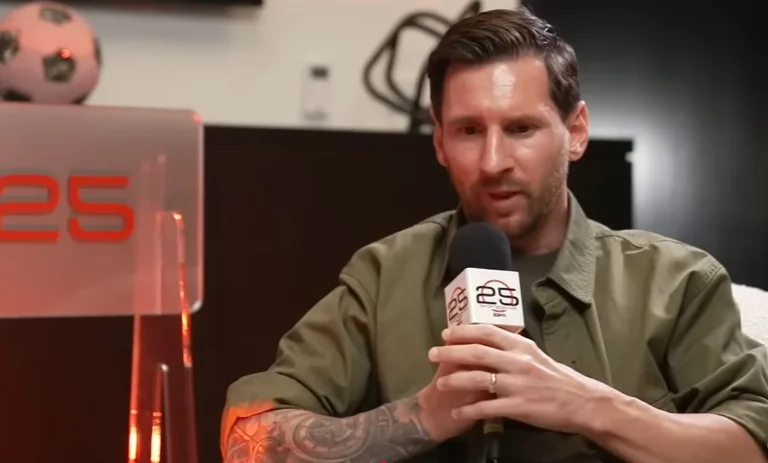 EUA revelam plano para matar Messi durante Copa do Mundo