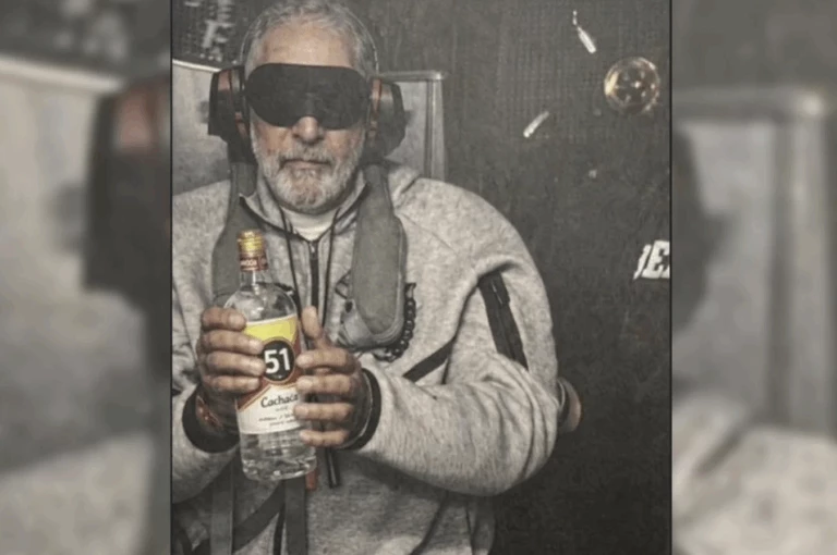Deputado dos EUA publica foto de Lula capturado como Maduro