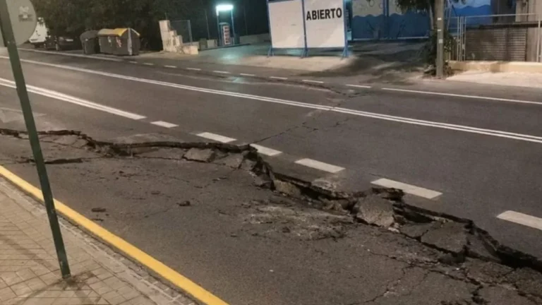 Susto: Espanha é atingida por terremoto de magnitude 5,2