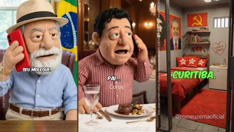 Zema ironiza Lula e Lulinha em novo vídeo de ‘Os Intocáveis’