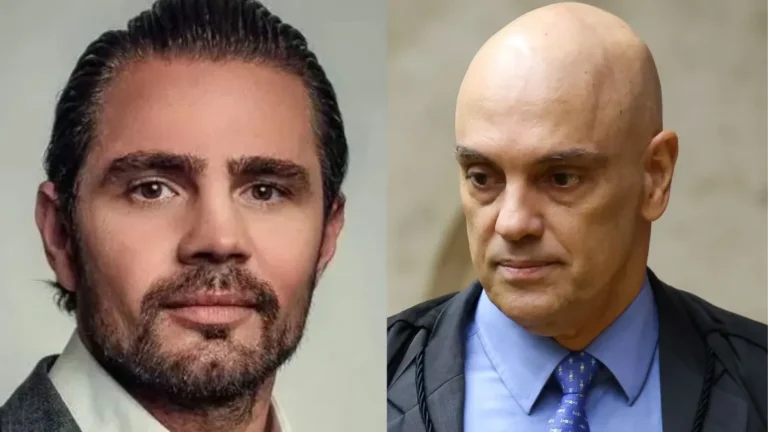 Moraes segurou julgamento de interesse do Master após contrato com escritório da esposa