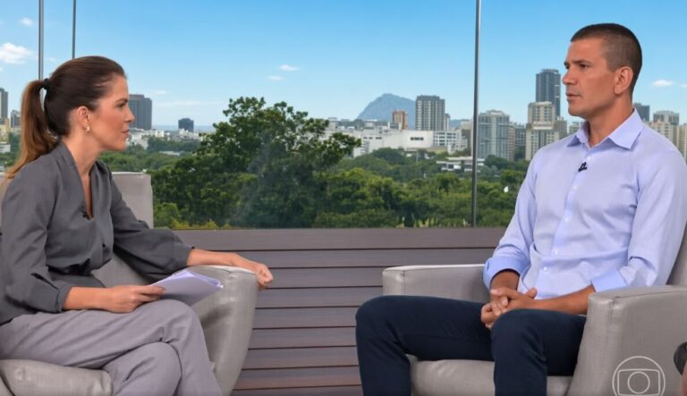 Douglas Ruas (PL) viraliza ao prometer fim de dinheiro para camarote no carnaval do RJ e fim do ‘show da Madonna’