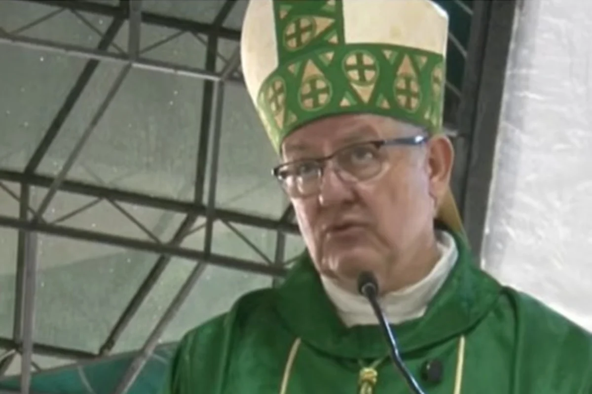 Bispo de Formosa pede que Nossa Senhora 'livre o Brasil do comunismo' em homilia