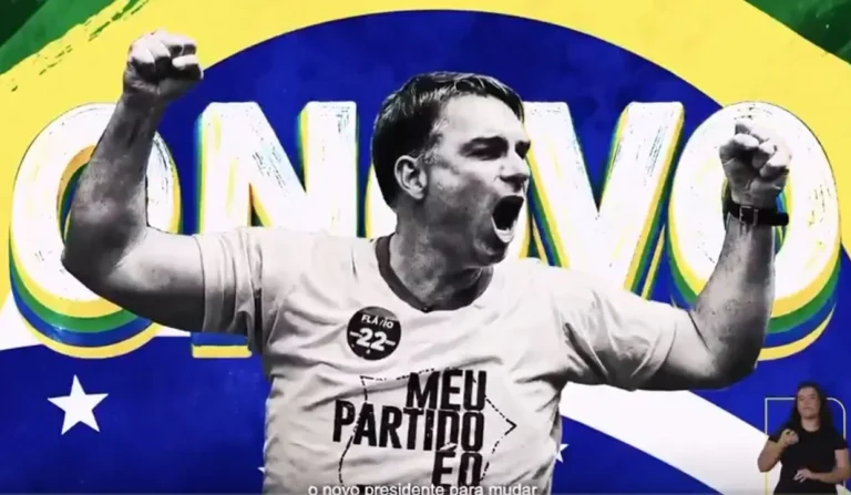 A explicação do TSE e a nova decisão após a propaganda sem som de Flávio na TV