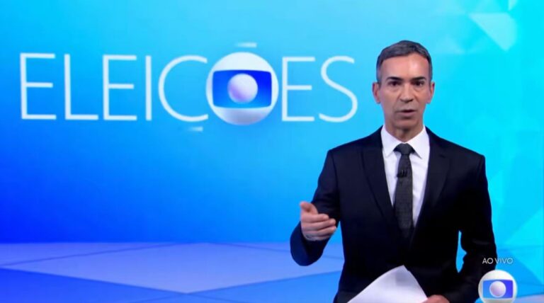Veja como a Globo noticiou que foi alvo da censura eleitoral
