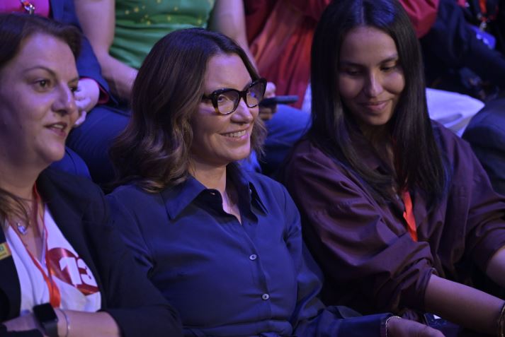 Band revela comportamento inaceitável de Janja em debate