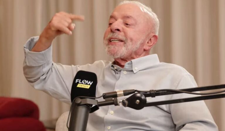 Lula debocha da Globo